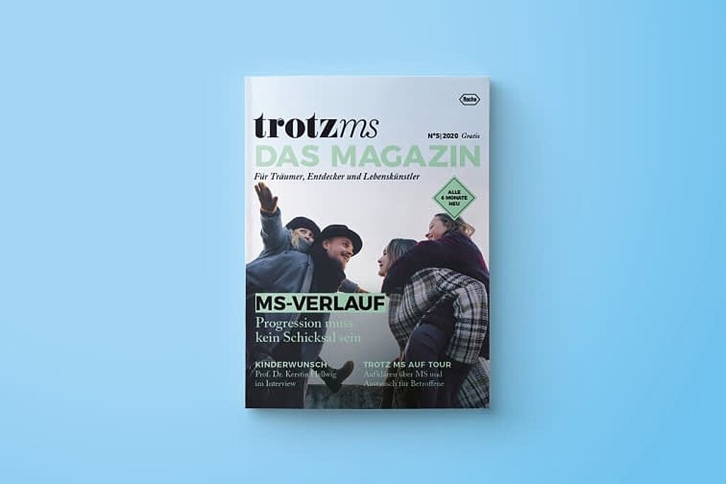 trotzms Das Magazin