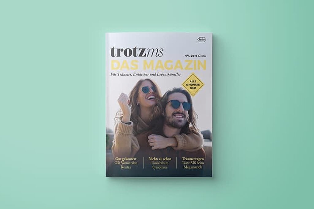 trotzms Das Magazin